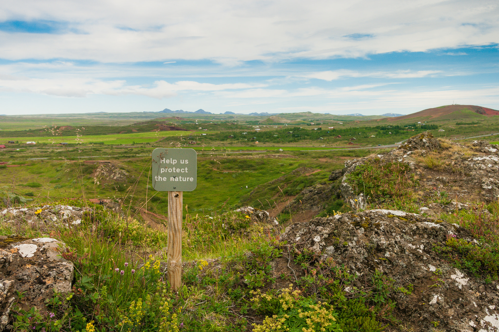 Pentax K20D sample photo. Help us protect the nature photography