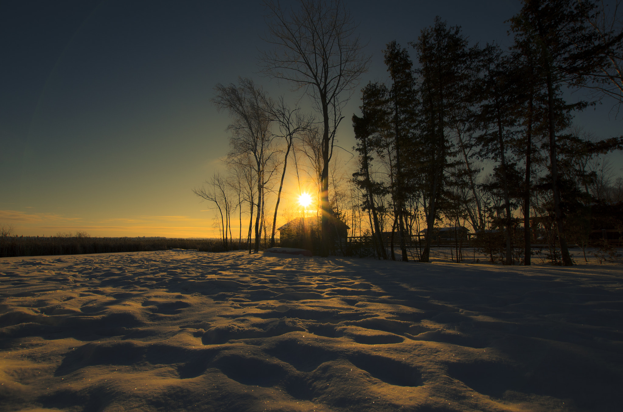 Nikon D5100 + Sigma 10-20mm F3.5 EX DC HSM sample photo. Canada photography