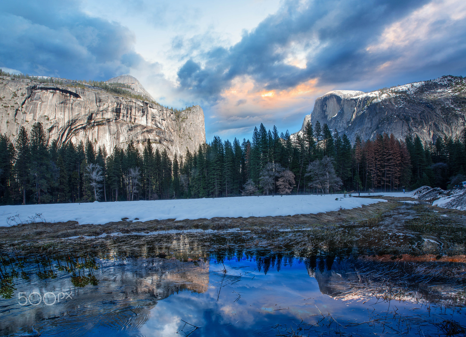 Sony a7R II + Canon EF 16-35mm F2.8L II USM sample photo. Sky reflection photography
