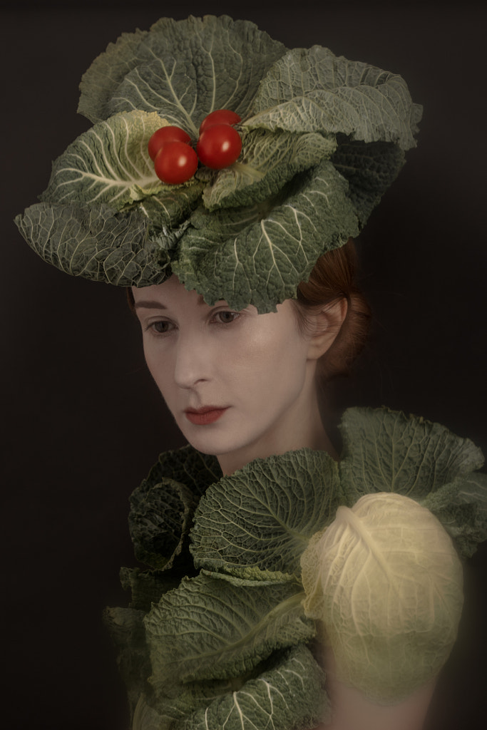 I don't cook but who cares - Cabbage by Julia Wimmerlin on 500px.com