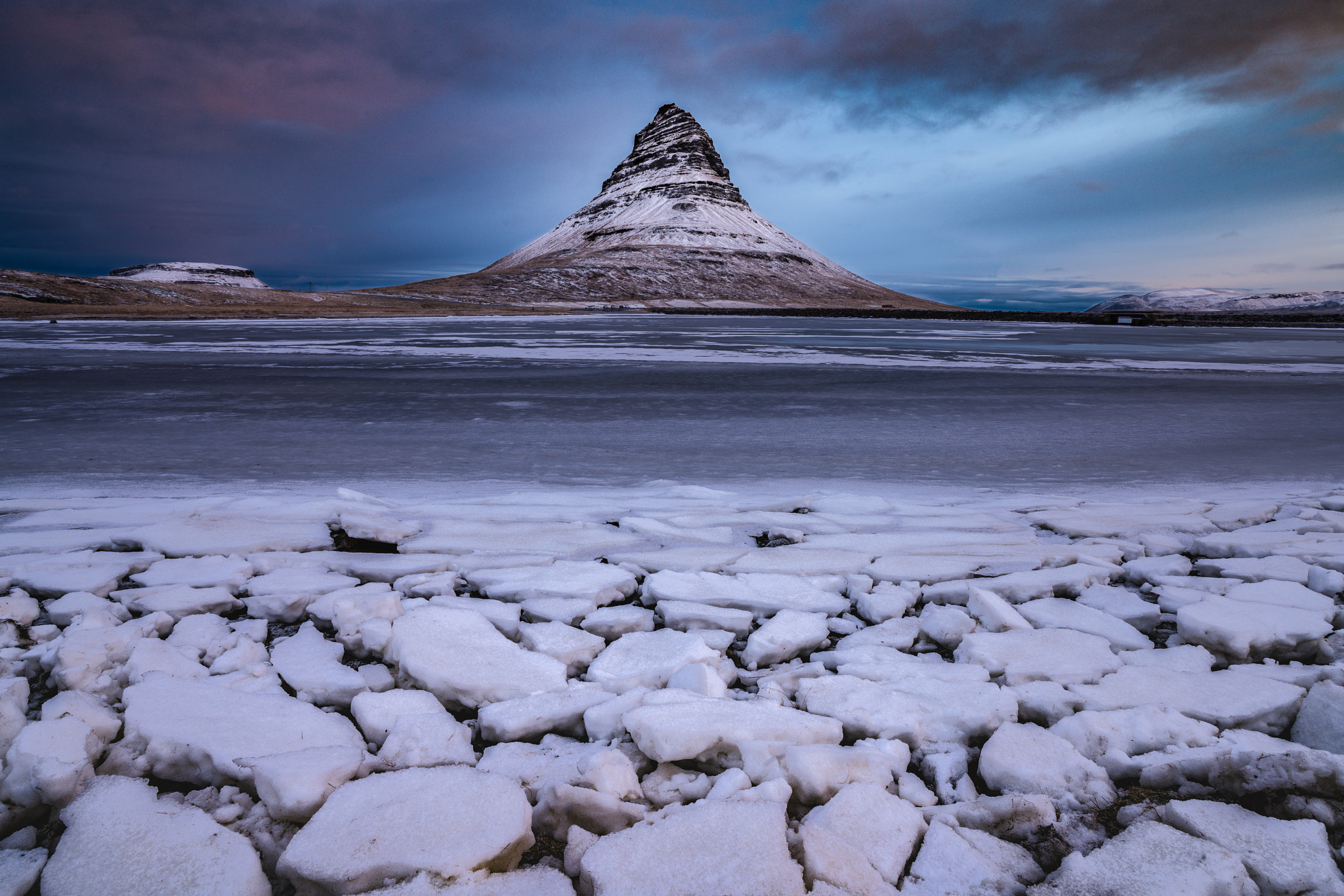 Sony a7R II sample photo. Looming storm photography