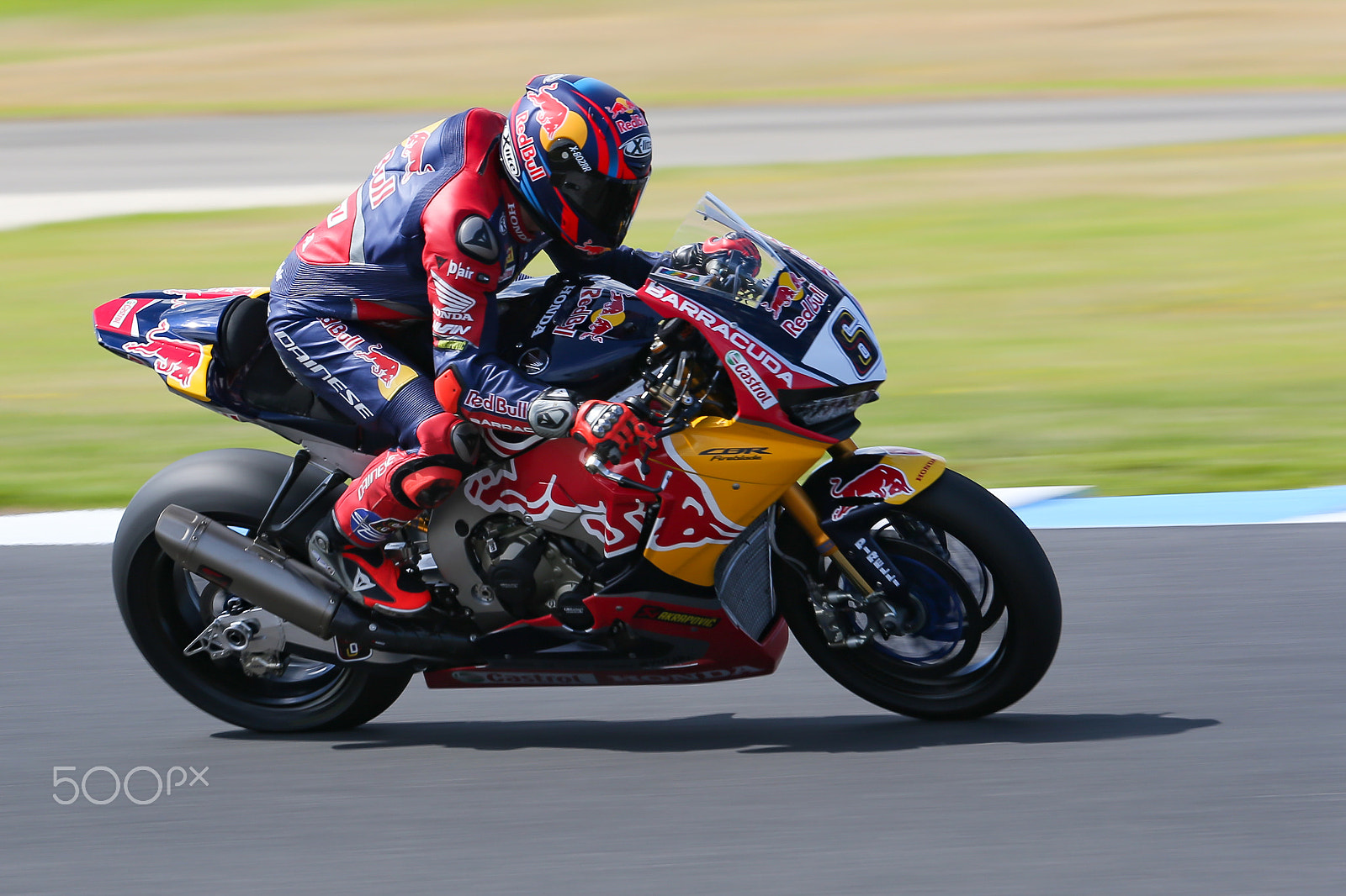 Canon EF 300mm F2.8L IS II USM sample photo. Wsbk phillip island 2017 photography