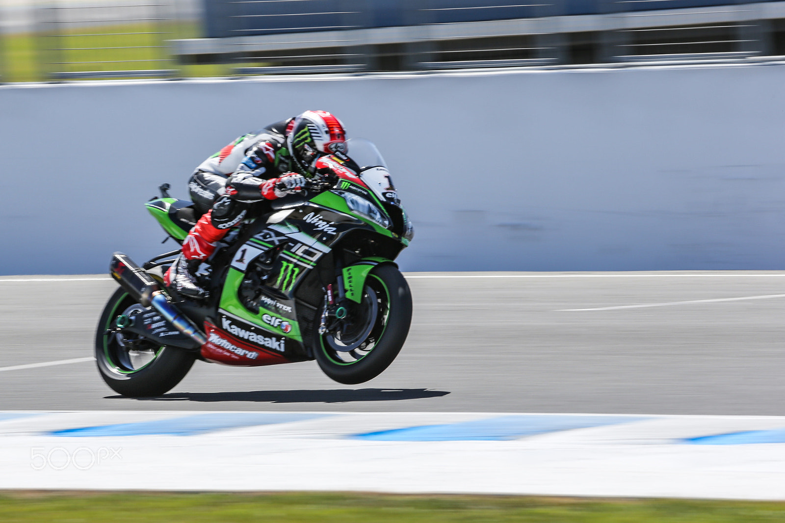 Canon EF 100-400mm F4.5-5.6L IS USM sample photo. Wsbk phillip island 2017 photography