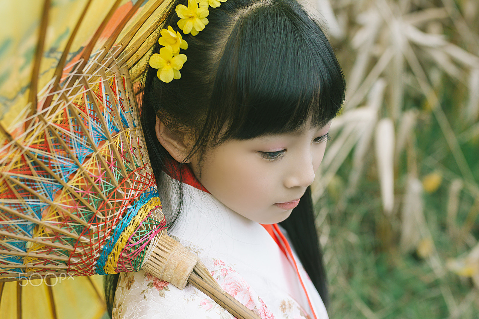 Sigma 35mm F1.4 DG HSM Art sample photo. Chinese ancient costume photography