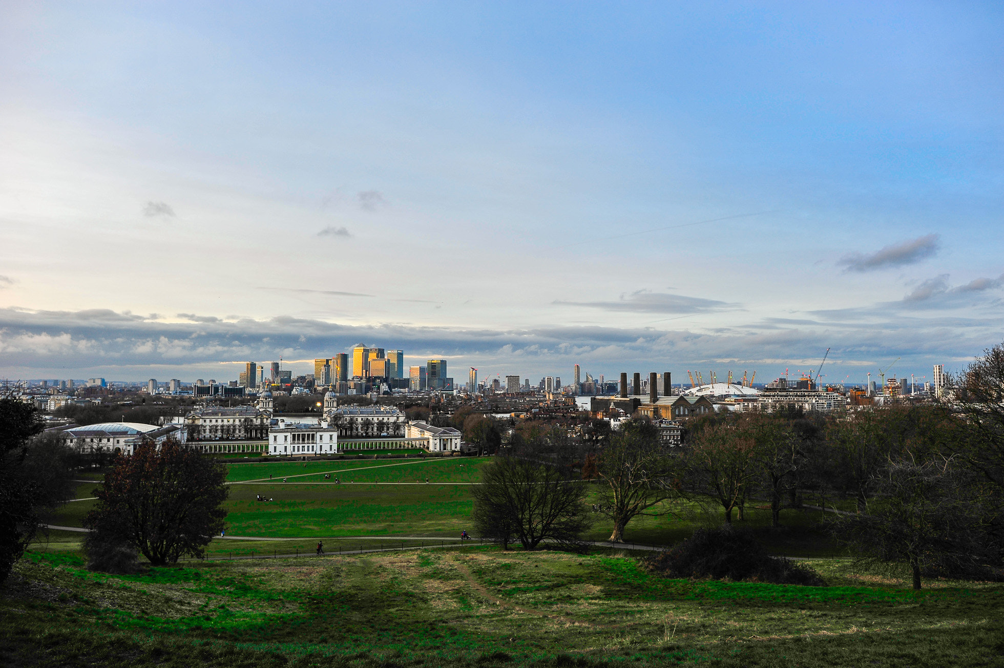 Nikon AF-S Nikkor 24mm F1.4G ED sample photo. London photography