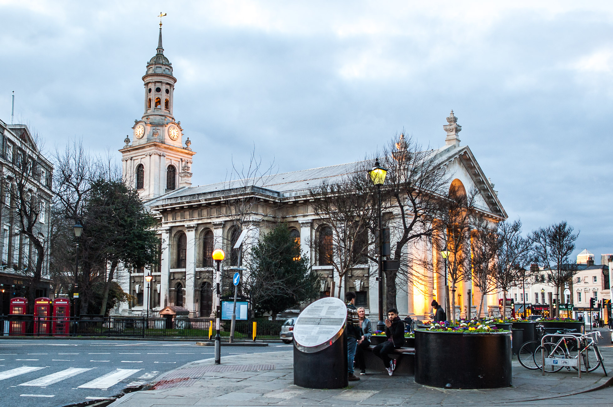 Nikon D700 + Nikon AF-S Nikkor 24mm F1.4G ED sample photo. London photography