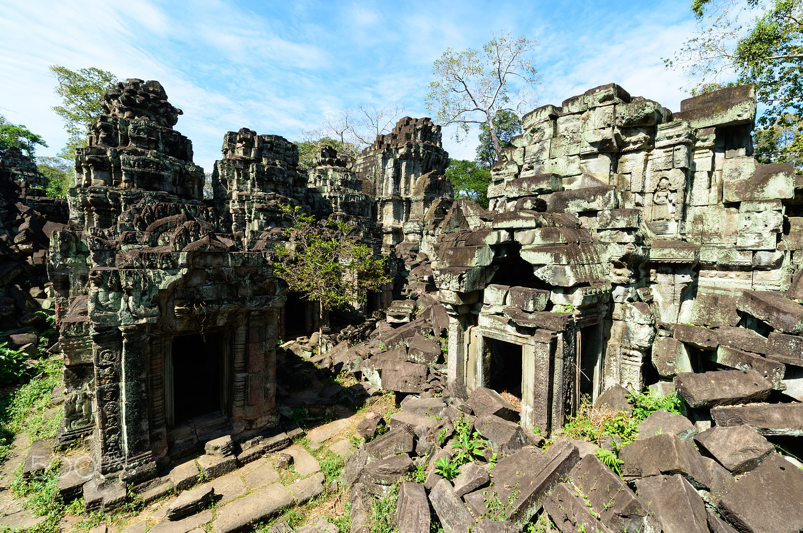 Nikon D4S sample photo. Old temples in cambodia photography