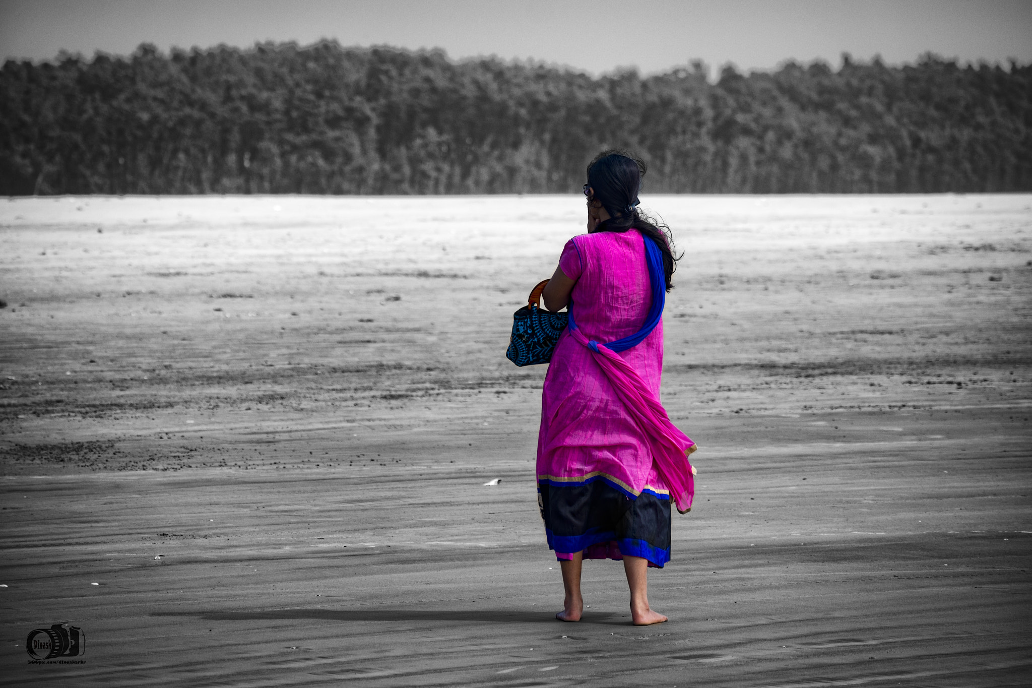 Nikon D5500 sample photo. Lost?? photography