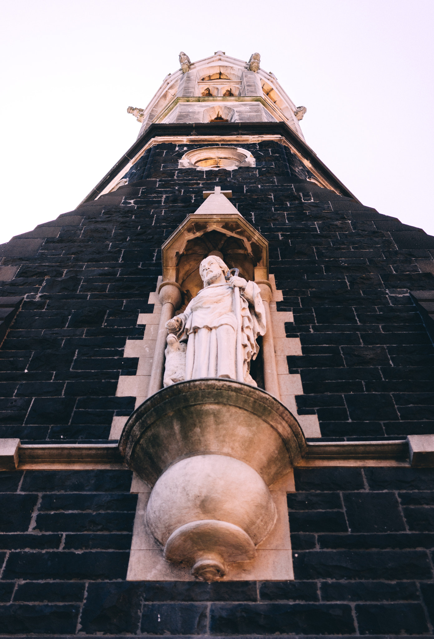 Sony a7 + Sony Sonnar T* FE 35mm F2.8 ZA sample photo. Holy rocket photography