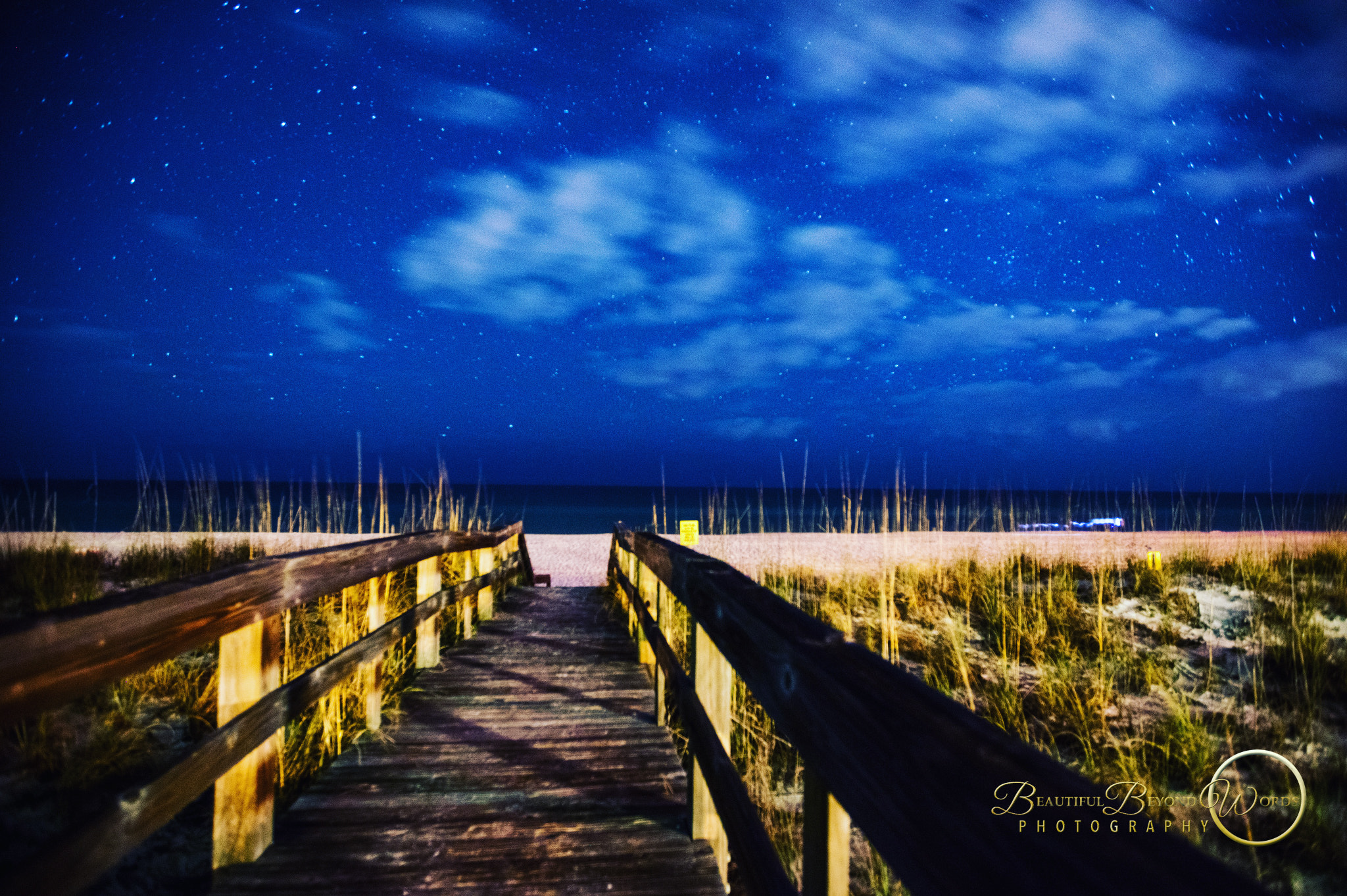 Canon EF 16-35mm F2.8L II USM sample photo. Pensacola beach-romans 8:37-39 yet in all these th ... photography