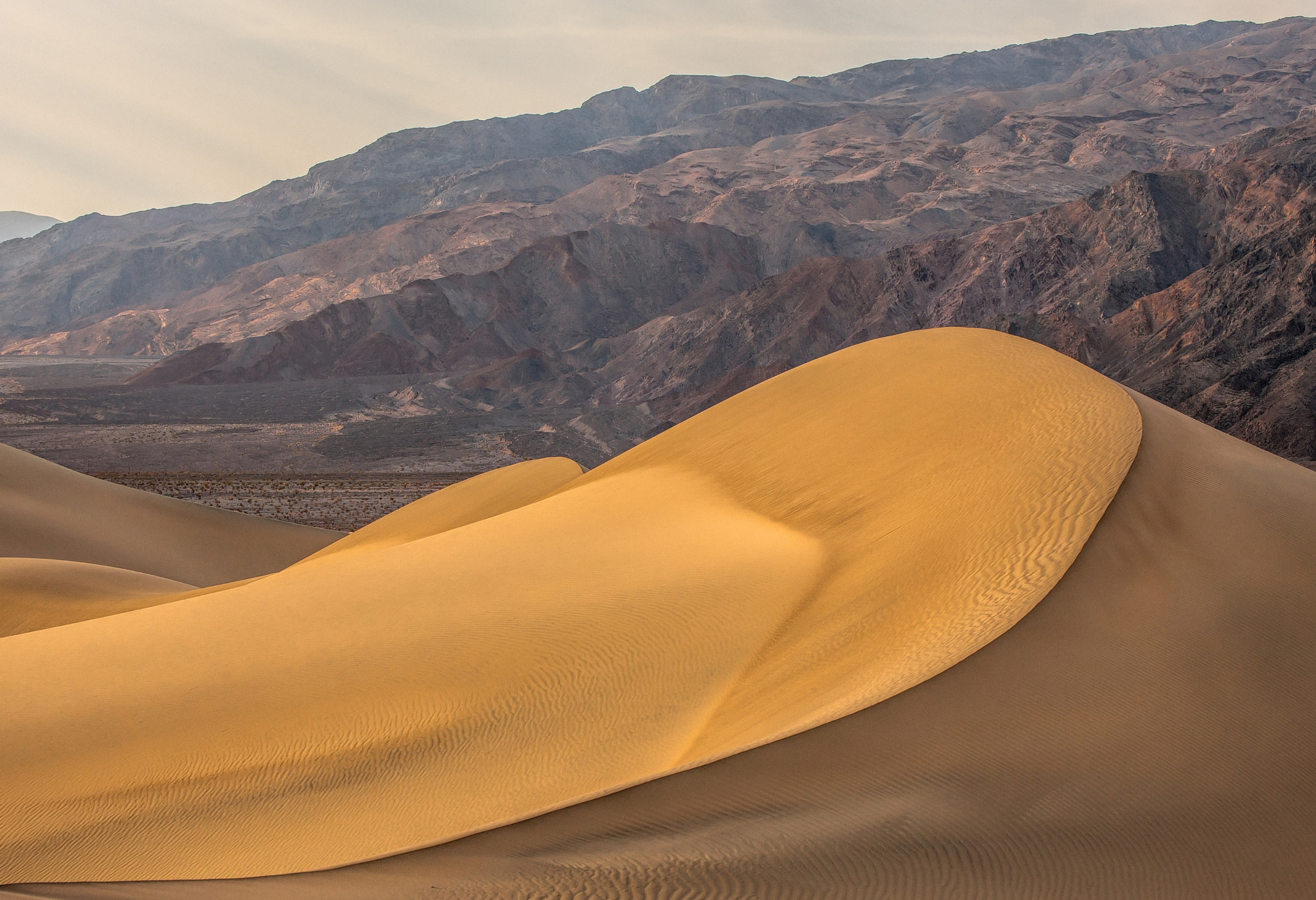 Canon EF 70-300mm F4-5.6L IS USM sample photo. Sand and rock photography
