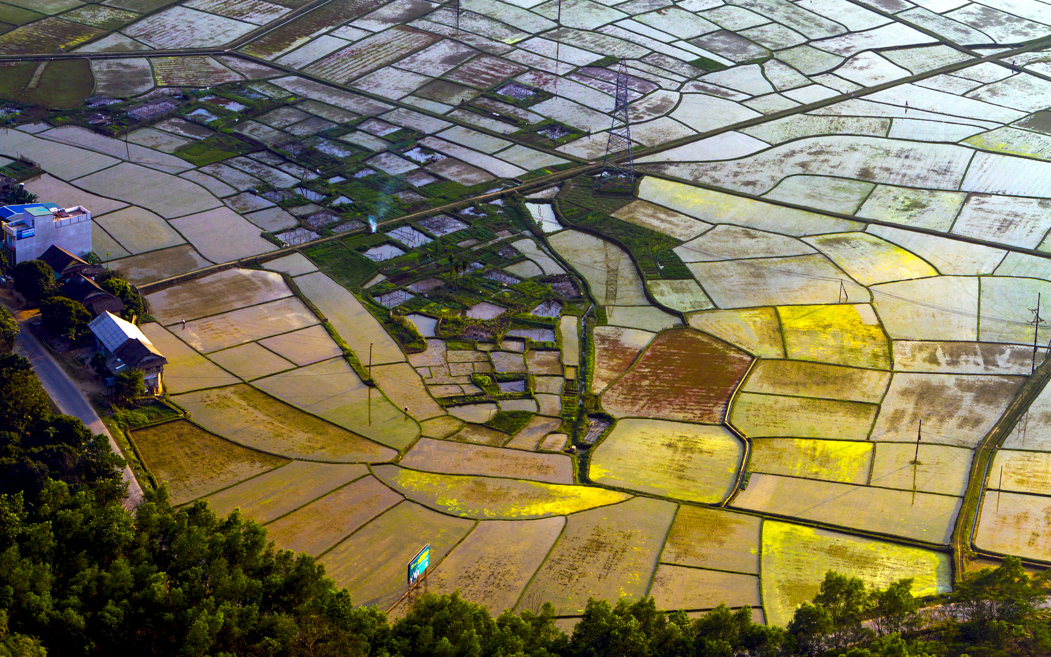 Canon EF 70-200mm F2.8L IS USM sample photo. Mộc châu -việt nam photography