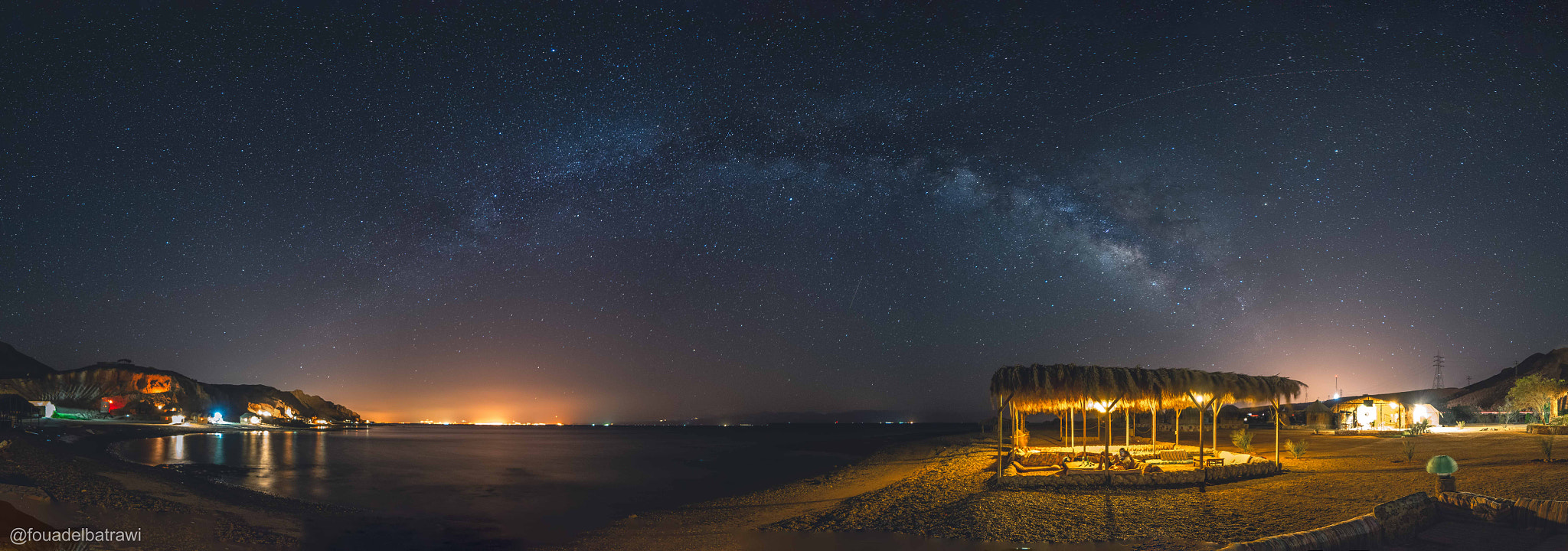 Samyang 14mm F2.8 ED AS IF UMC sample photo. Galactic majesty photography