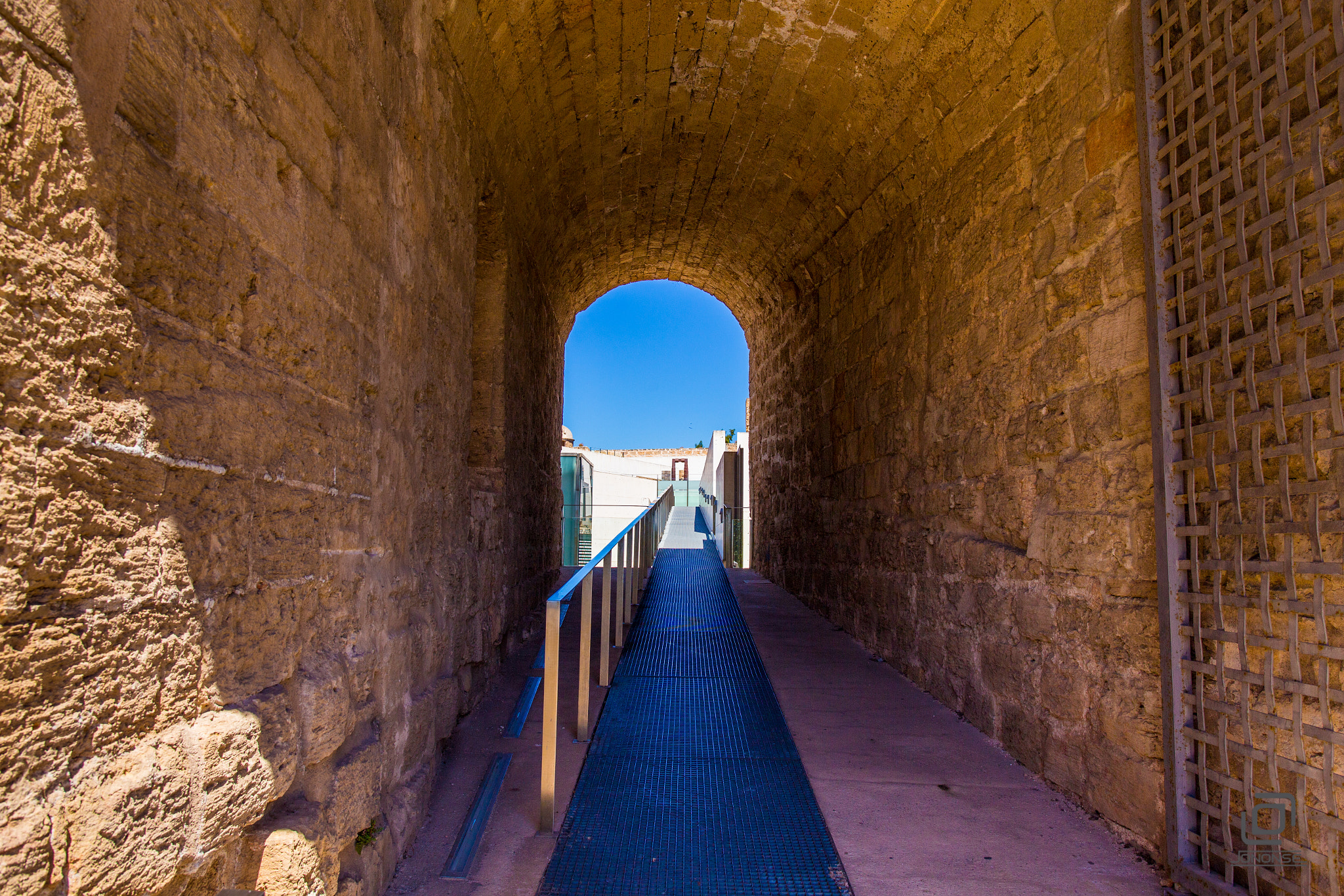 Sigma 24-35mm F2 DG HSM Art sample photo. Es baluard photography