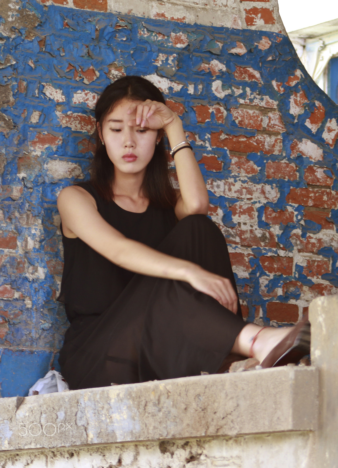 Canon EOS 70D + EF75-300mm f/4-5.6 sample photo. Where is the way photography