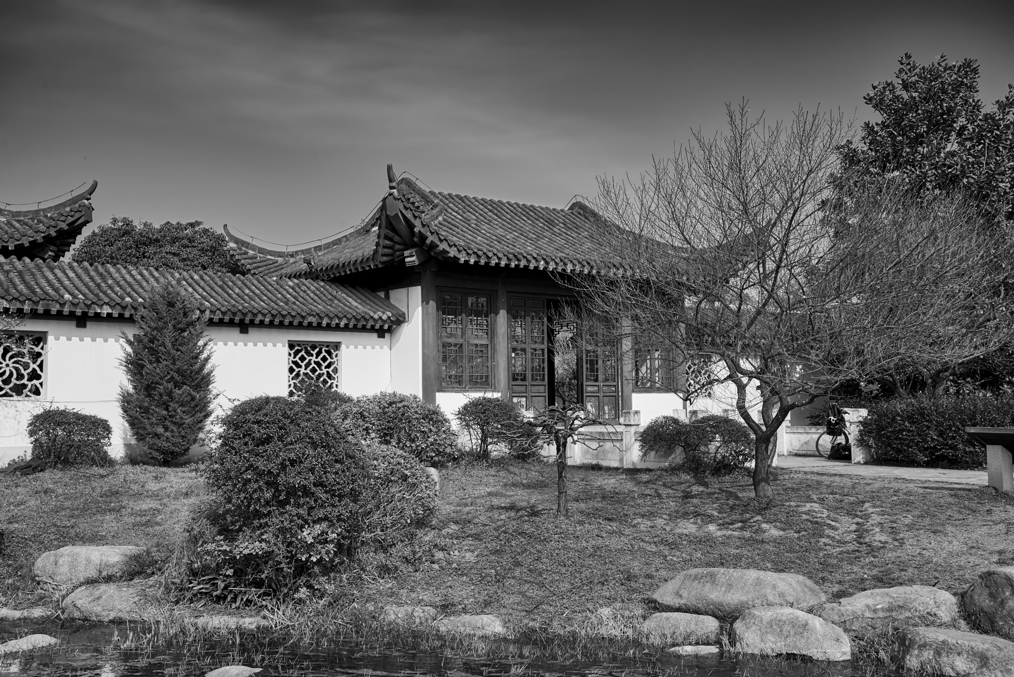 Nikon D810 sample photo. 中国古建筑之美 photography