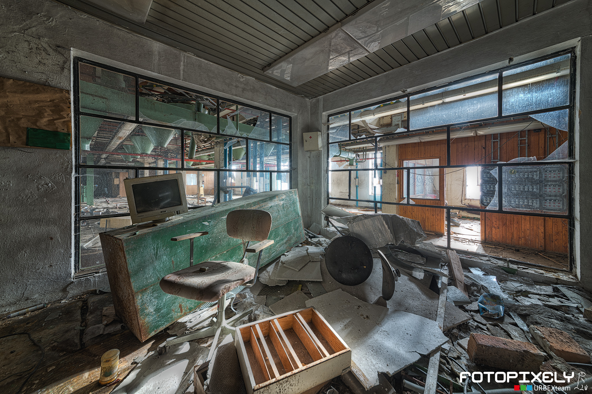 Sigma 12-24mm F4.5-5.6 II DG HSM sample photo. Pekárna / bakery photography
