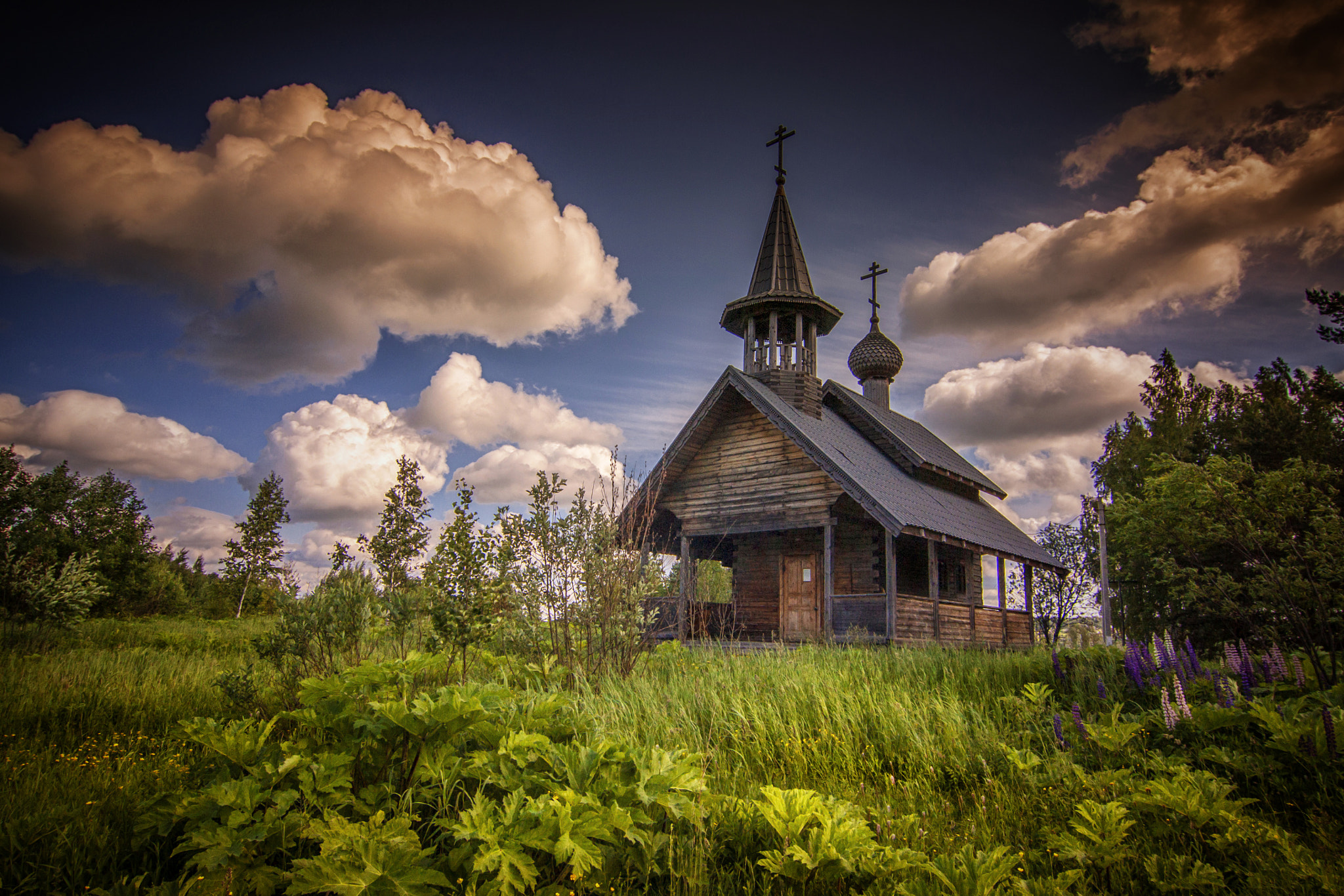 Tokina AT-X Pro 12-24mm F4 (IF) DX sample photo. Chapel photography