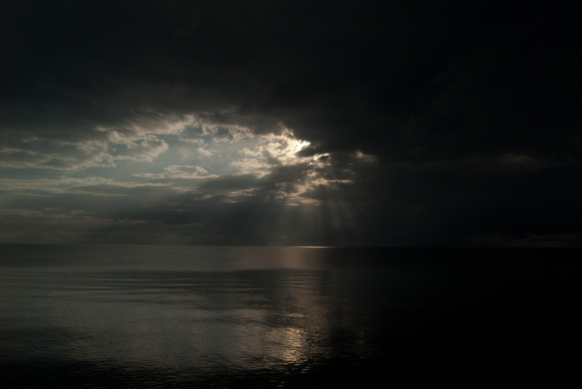 Sigma 17-35mm F2.8-4 EX Aspherical sample photo. Sunset, the caribbean, punta gorda, belize photography