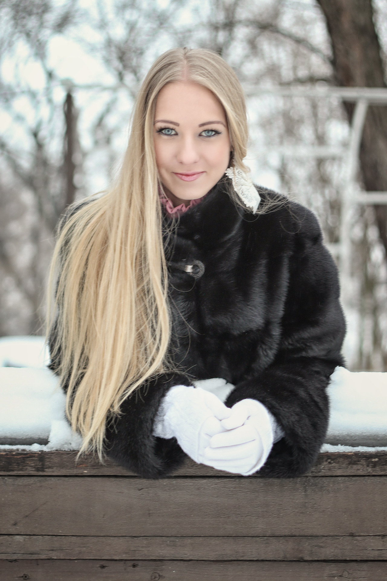 Canon EF 50mm F1.8 II sample photo. Lena photography