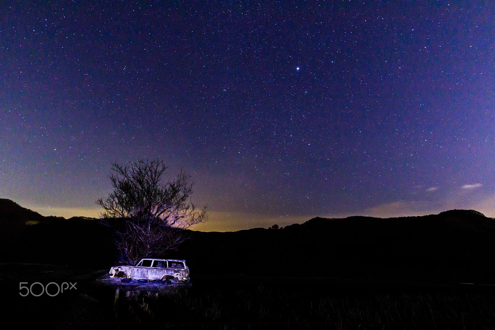Canon EF 24mm F1.4L II USM sample photo. In fact, it’s a secret spaceship. photography