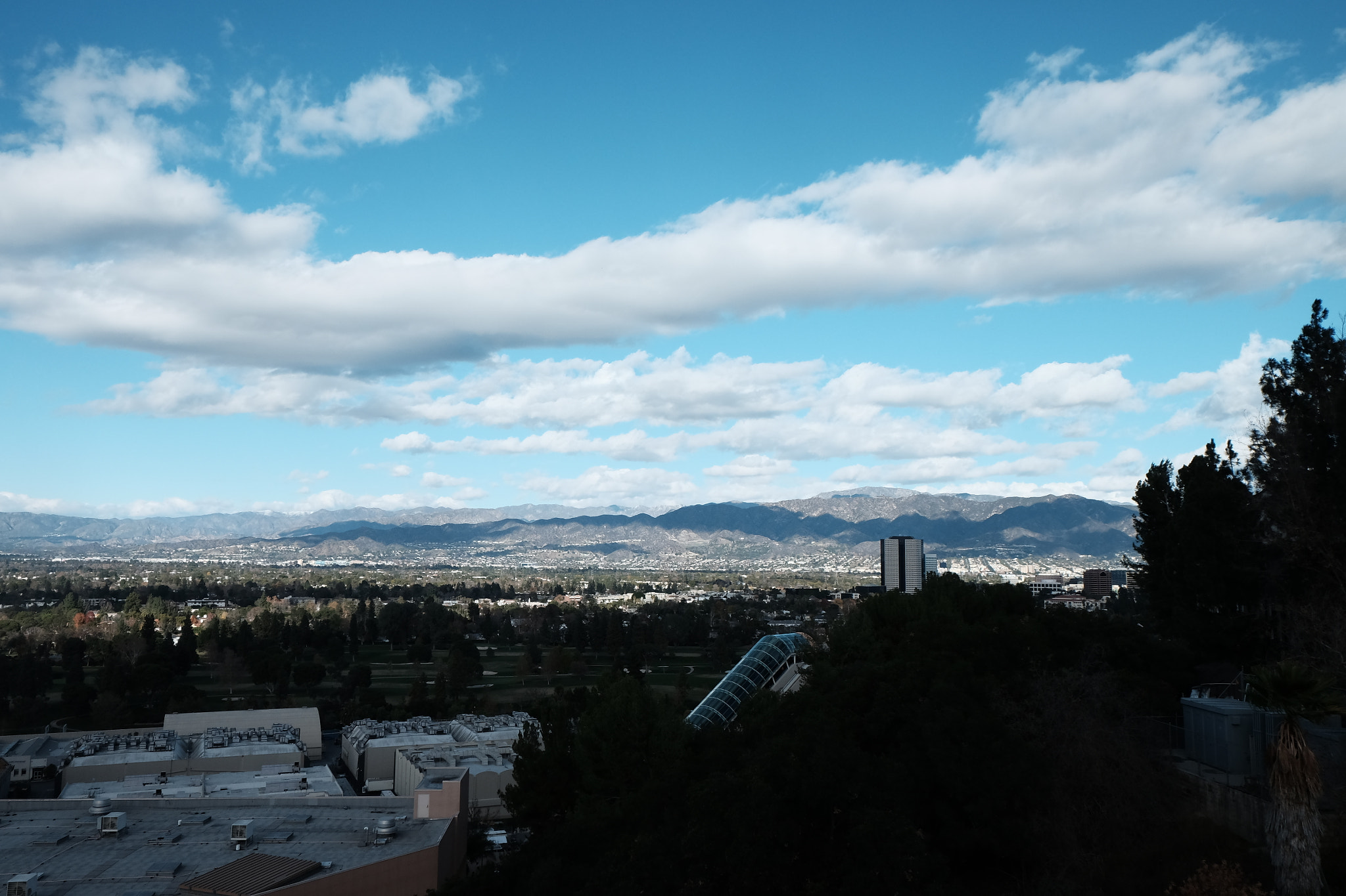 Big Blue Sky