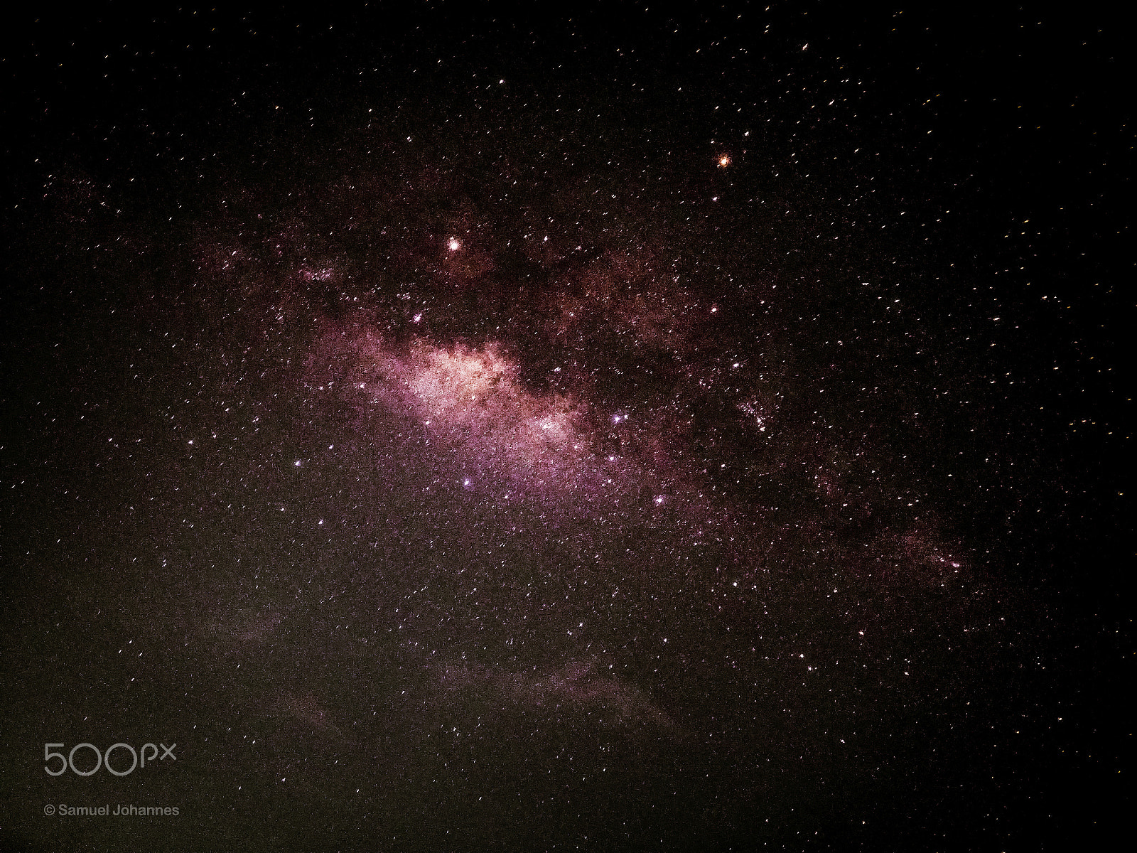 ASUS Z017DB sample photo. Milky way photography