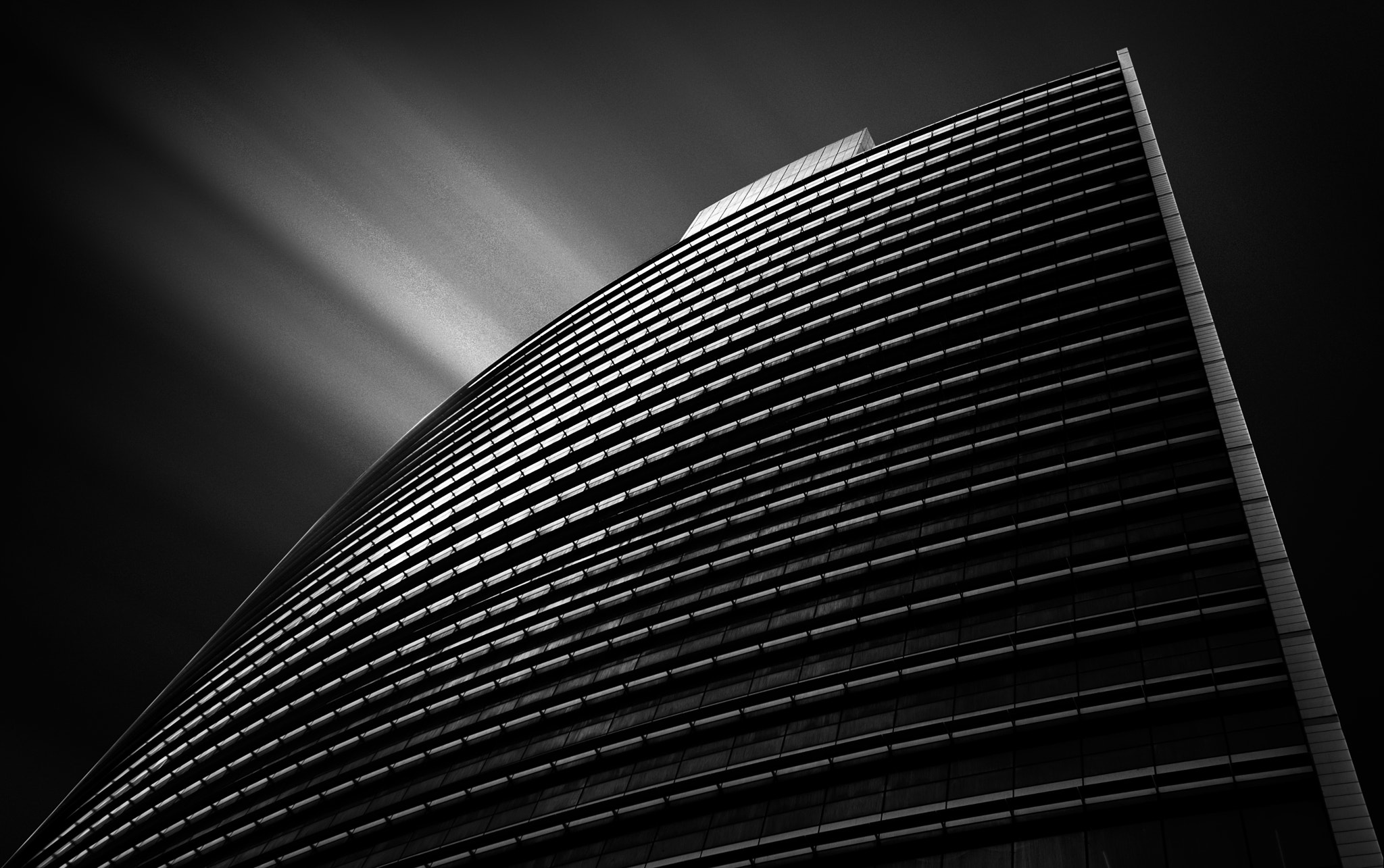 Fujifilm X-Pro2 + Fujifilm XF 10-24mm F4 R OIS sample photo. Geometry photography