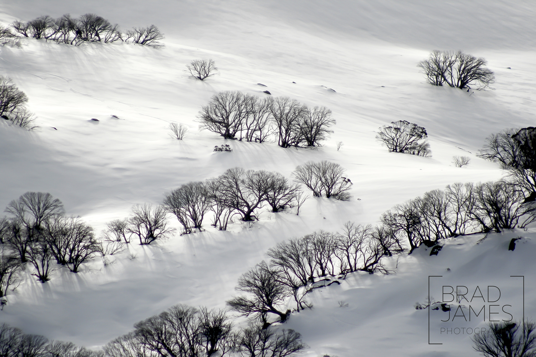 Canon EF 75-300mm f/4-5.6 USM sample photo. Guthega backcountry photography