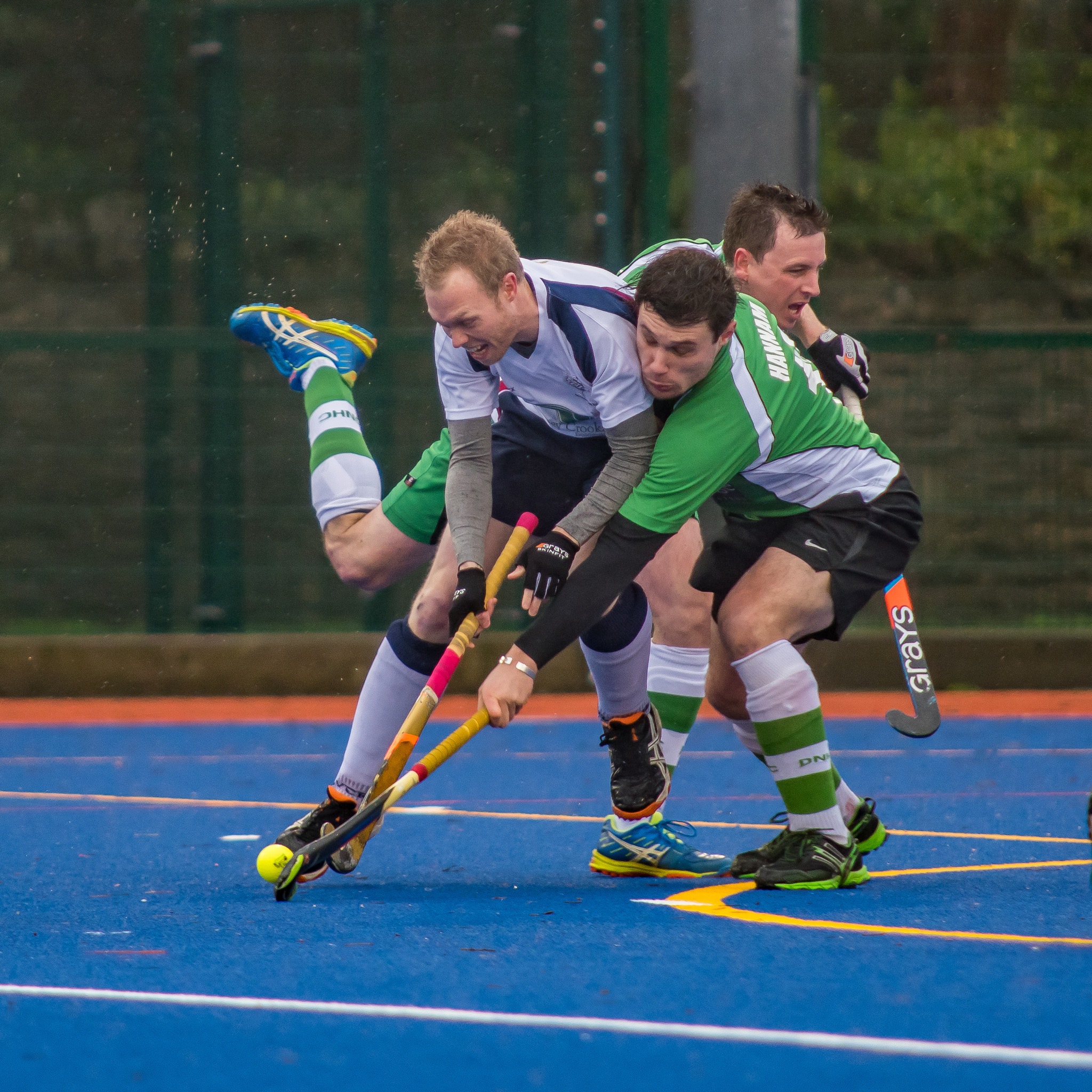 Nikon D810 sample photo. The tackle photography