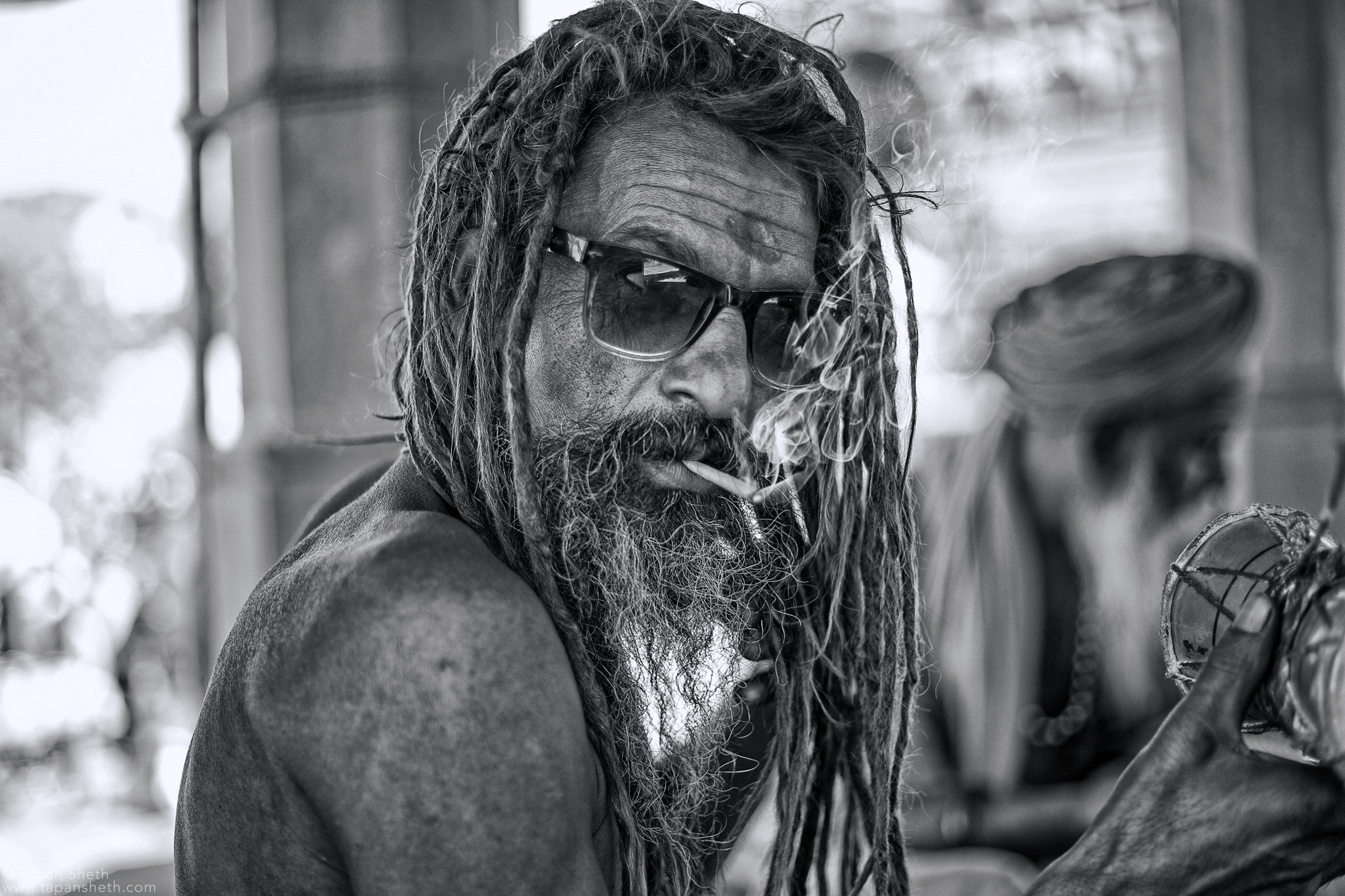 Canon EOS-1D X sample photo. In his own world photography