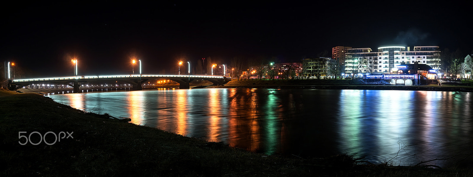 Sony Alpha NEX-6 sample photo. Evening uzhhorod photography