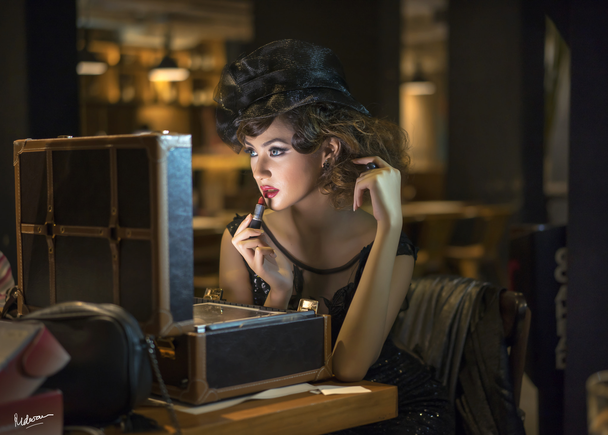 Sony a7R + Sony Sonnar T* FE 55mm F1.8 ZA sample photo. Preparing photography