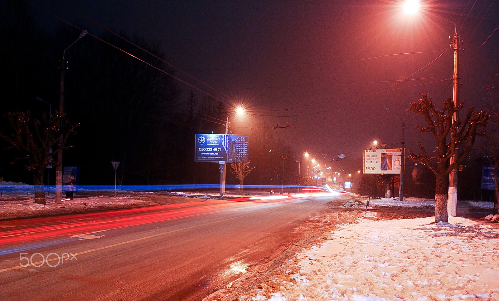Nikon D80 sample photo. Night photography