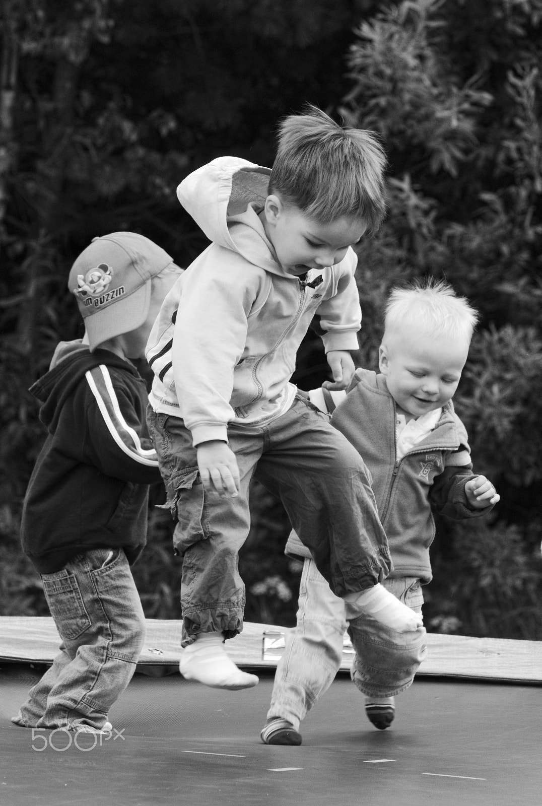 Nikon D300 sample photo. Boys photography