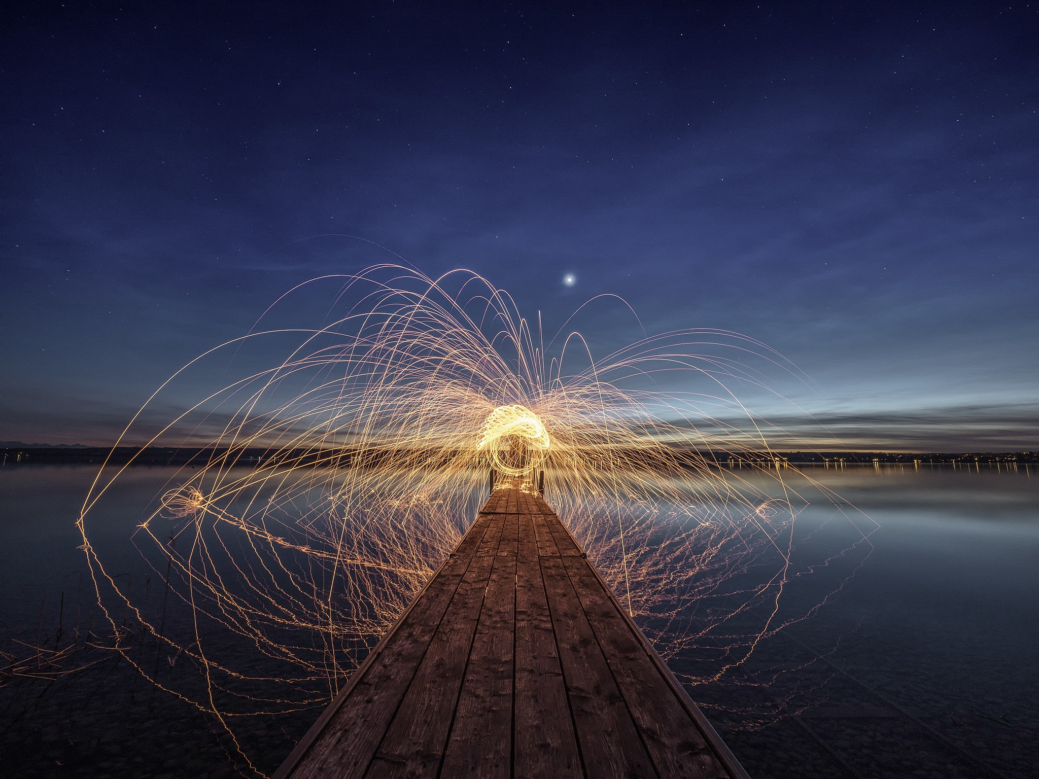 Olympus M.Zuiko Digital ED 7-14mm F2.8 PRO sample photo. Lightpainting photography