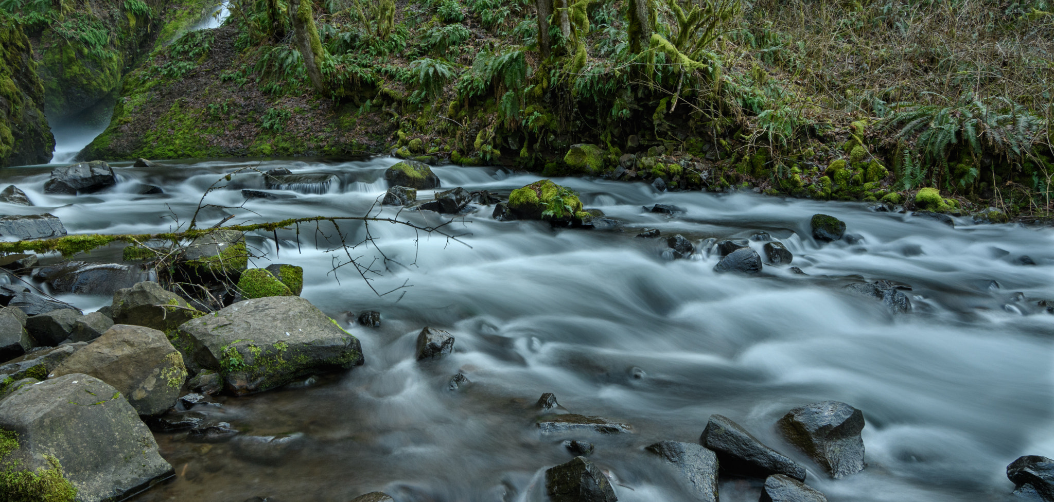 Tokina AT-X Pro 11-16mm F2.8 DX sample photo. Bridal veil feb photography