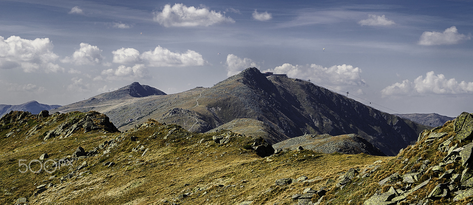 Sigma 17-50mm F2.8 EX DC OS HSM sample photo. Low tatras photography