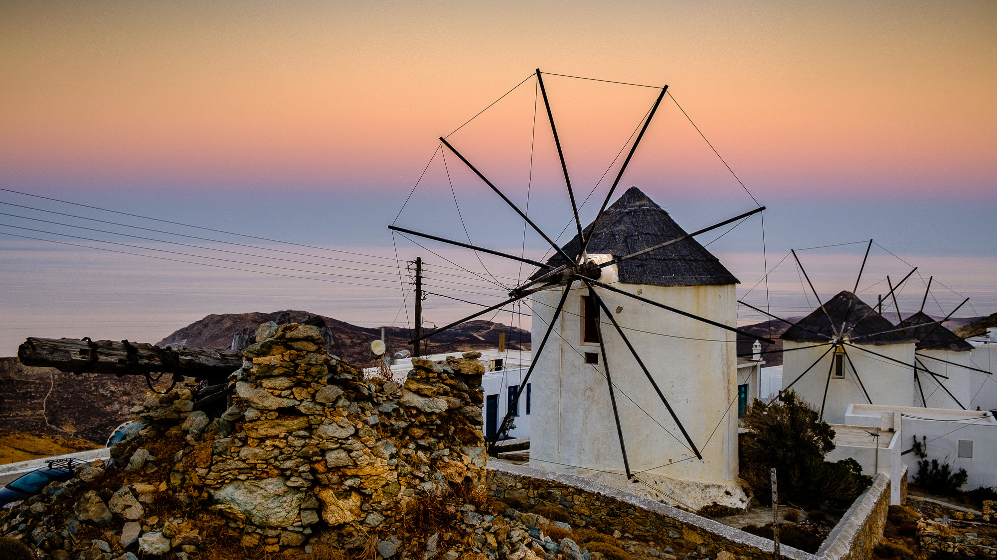 Fujifilm X-Pro2 + Fujifilm XF 18-55mm F2.8-4 R LM OIS sample photo. Serifos island greece photography