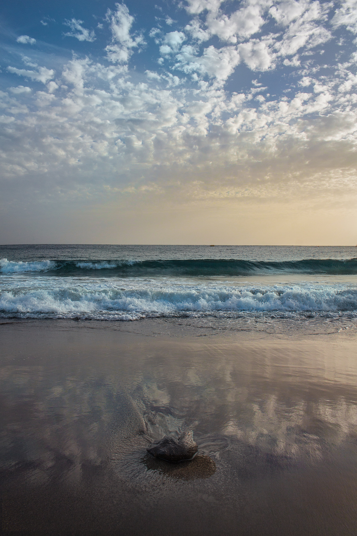 Canon EOS 50D sample photo. Atlantic ocean photography
