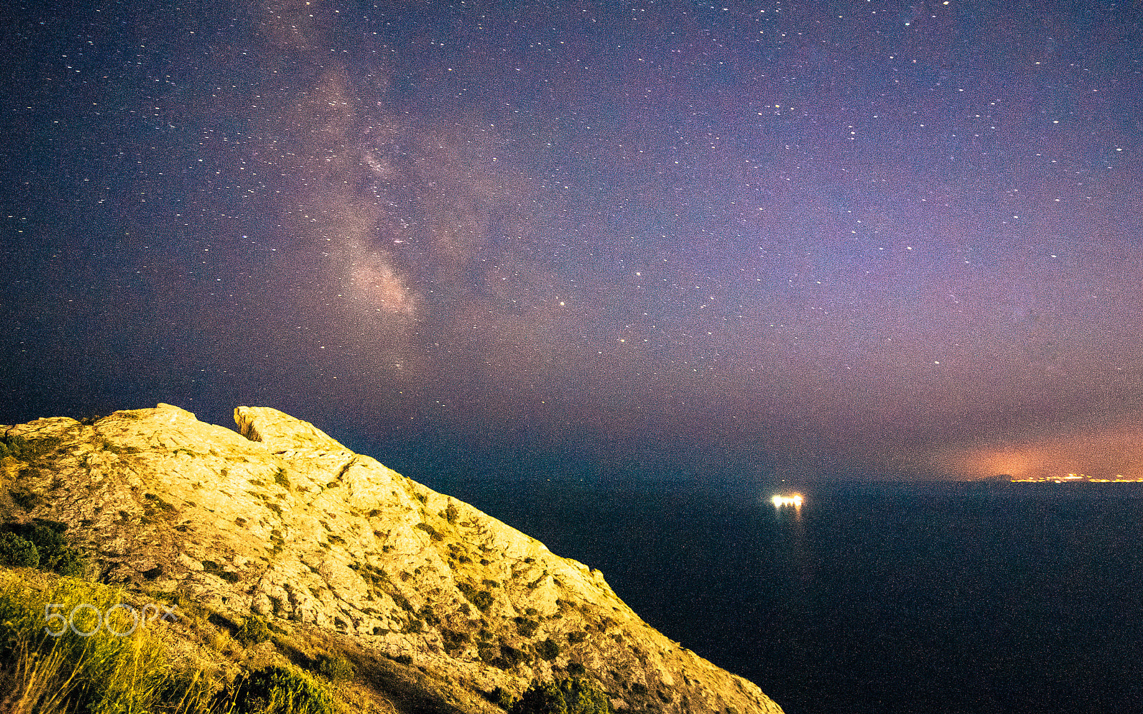 Tokina AT-X Pro 12-24mm F4 (IF) DX sample photo. Milky way photography