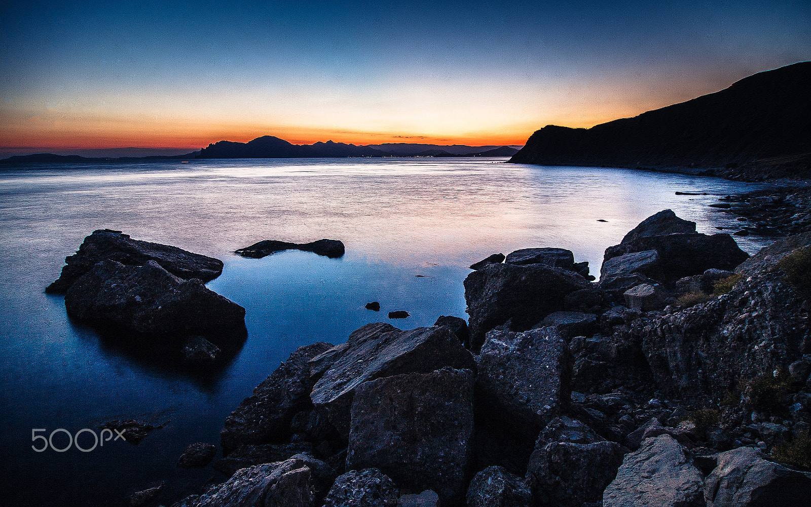 Tokina AT-X Pro 12-24mm F4 (IF) DX sample photo. Sunset photography