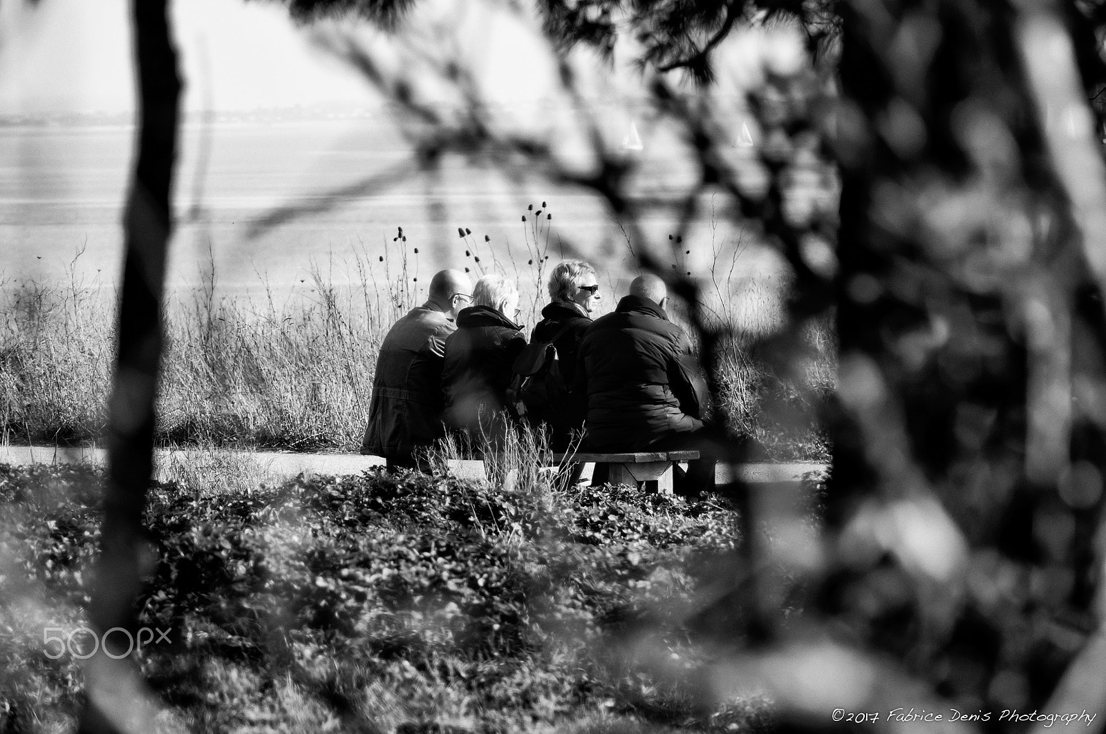 Nikon D300S sample photo. Rencontres et papotages photography