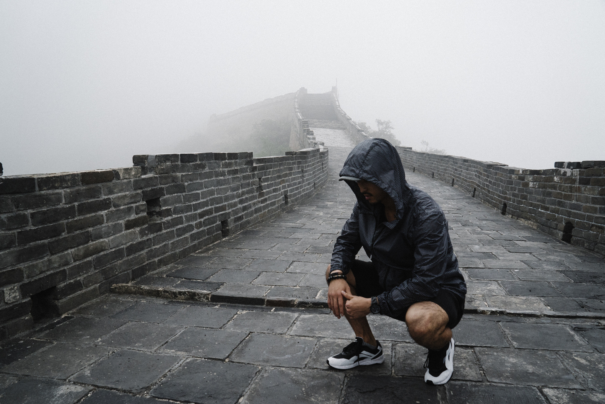 Sony a7S + Sony Vario Tessar T* FE 24-70mm F4 ZA OSS sample photo. Greatwall posted photography