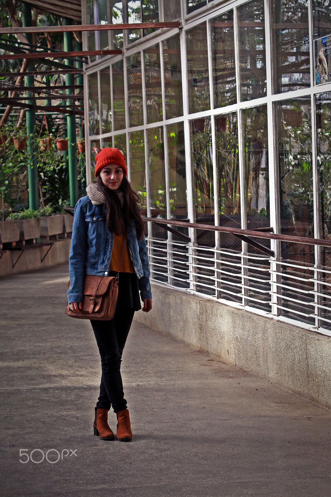 Canon EF-S 18-55mm F3.5-5.6 IS sample photo. Nora photography