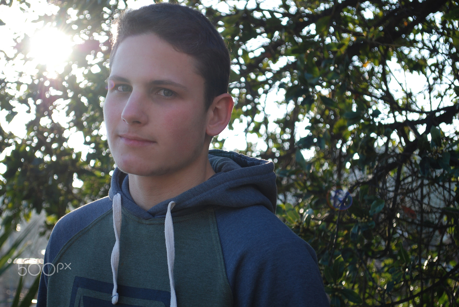 Nikon D80 sample photo. Friend photography