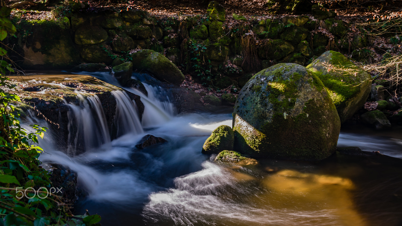 Sigma 18-250mm F3.5-6.3 DC Macro OS HSM sample photo. Geroldsauer wasserfall photography