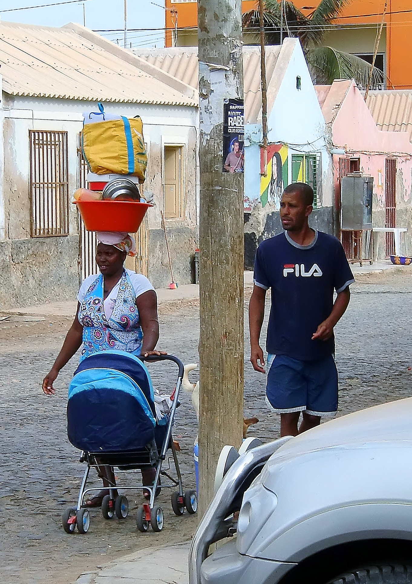CASIO EX-H10 sample photo. Cabo verde photography