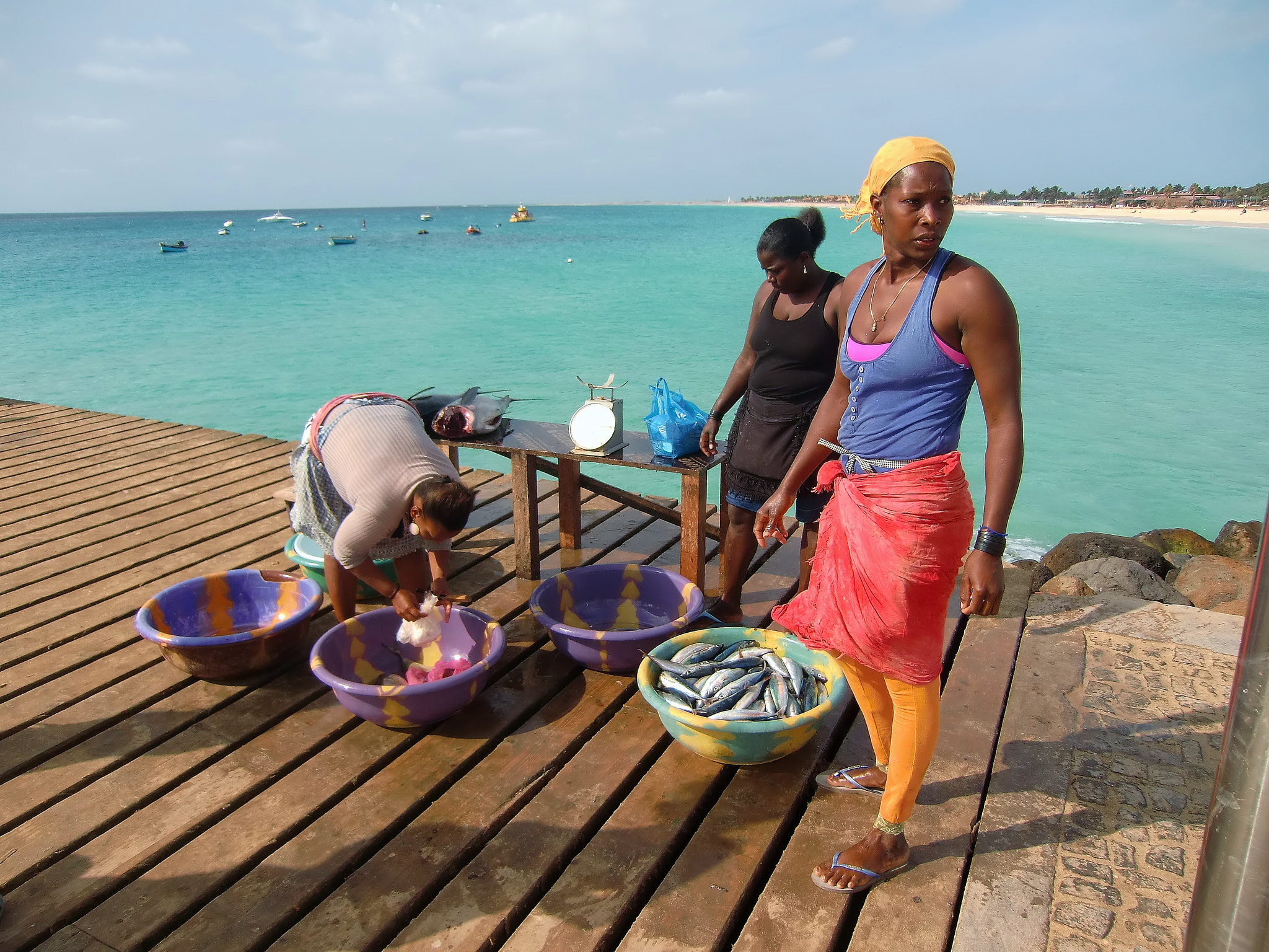 CASIO EX-H10 sample photo. Cabo verde photography