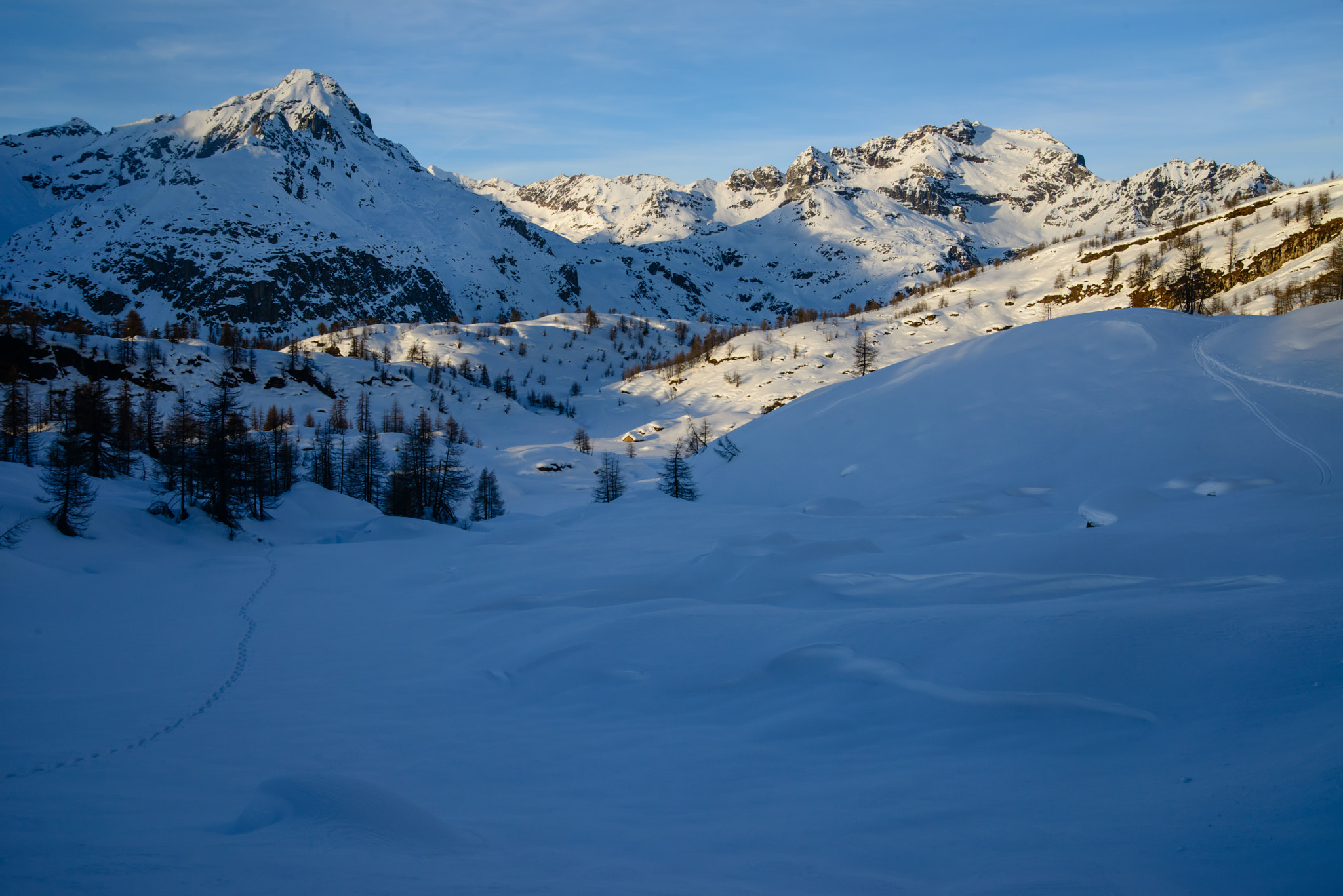 Nikon D800 sample photo. Alpe corbernas photography